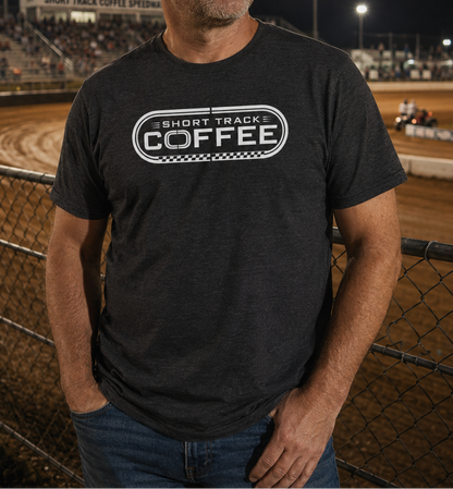 Short Track Coffee T-Shirt