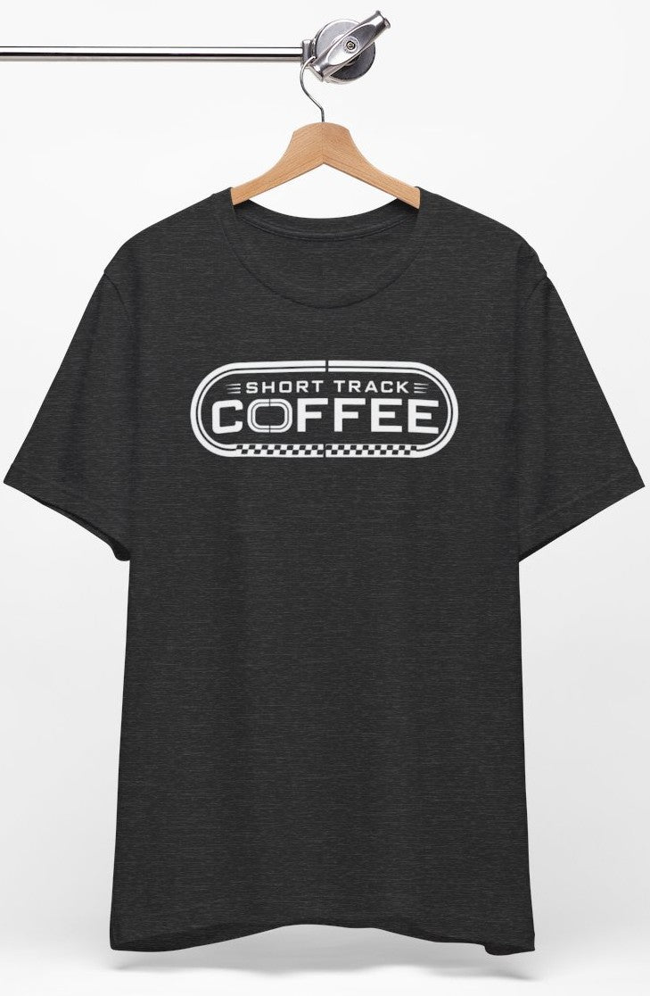 Short Track Coffee T-Shirt