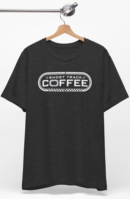 Short Track Coffee T-Shirt