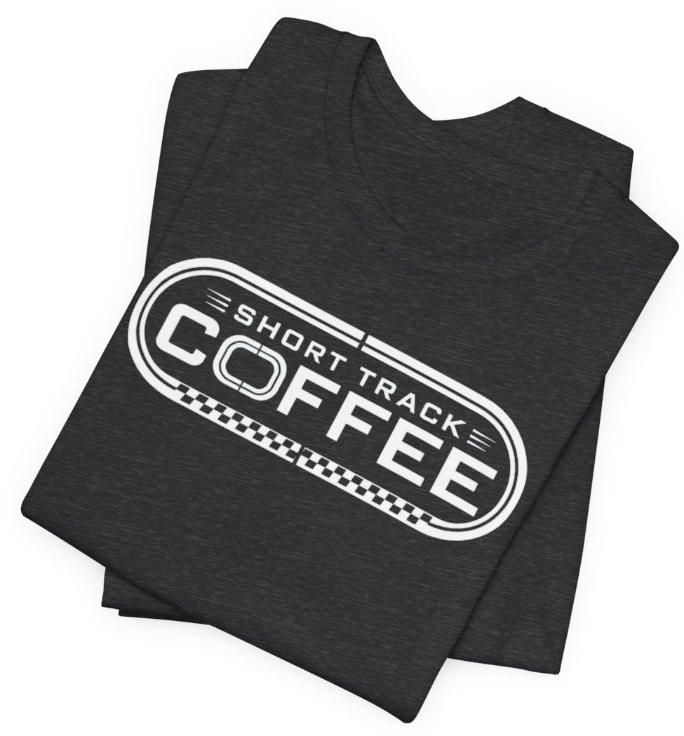 Short Track Coffee T-Shirt