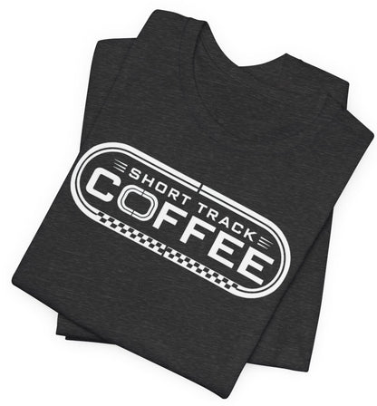 Short Track Coffee T-Shirt