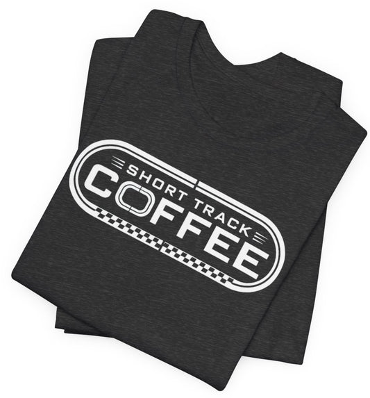 Short Track Coffee T-Shirt